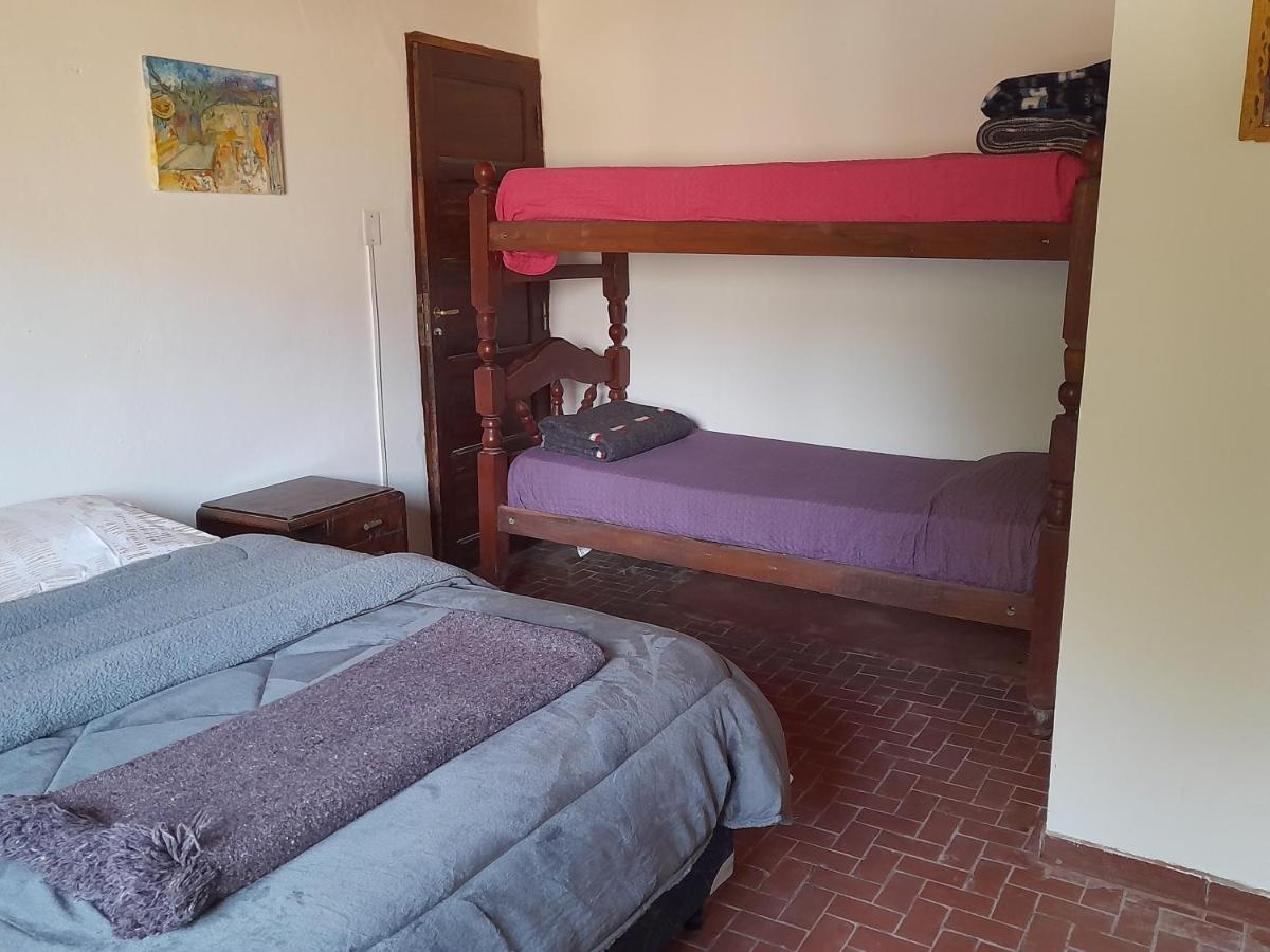 Elporo Lägenhet Purmamarca Exteriör bild